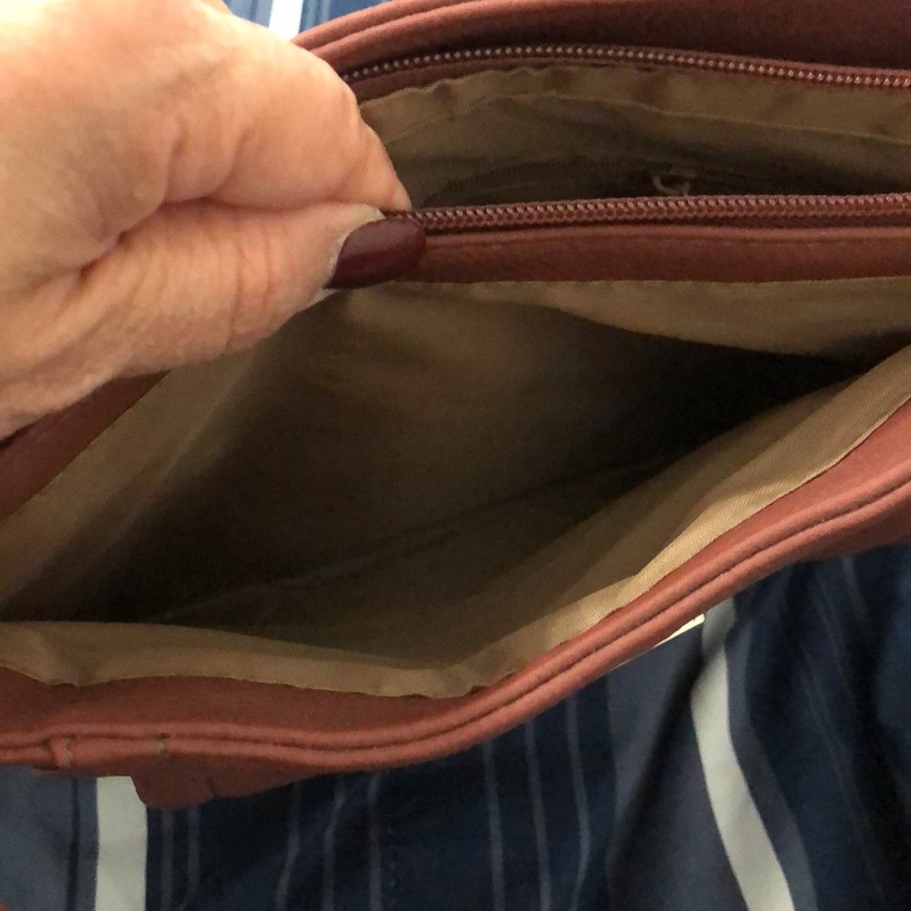 Purse Brown - Picture 5 of 6